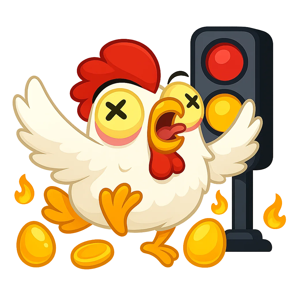 Chicken Road 2 Logo