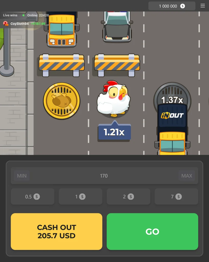 Chicken Road 2 Loja